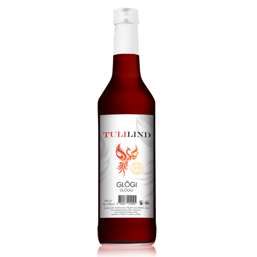 Tulilind Glögi Glögg (Höögvein Riina) | 0,7 l Apricot Tulilind Glög Glögg 0,7l