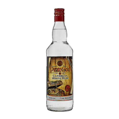 Latvijas Balzams Pirate Gold White Rum | 0,7 l Latvijas Balzams Pirate Gold White Rum
