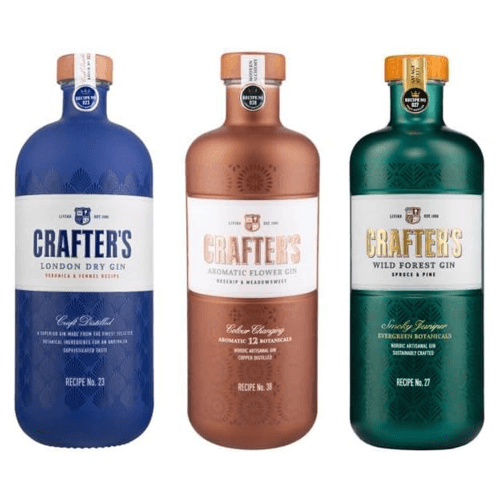 Liviko Crafter’s Gin Set Best of Estonia | 2,1 l Liviko Crafter?s Gin Set Best of Estonia