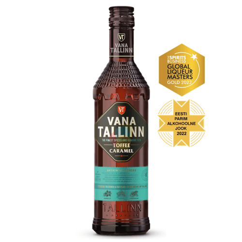 Liviko Vana Tallinn Toffee Caramel | 0,5 l