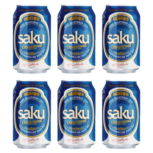 Saku Originaal 5,2 6x | 1,98 l