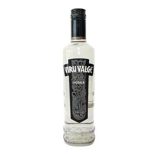 Liviko Viru Valge Vodka Black | 0,5 l