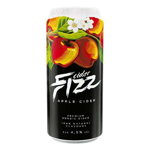 Fizz Cider Apfel | 0,5 l
