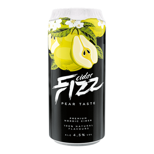 Fizz Cider Birne | 0,5 l