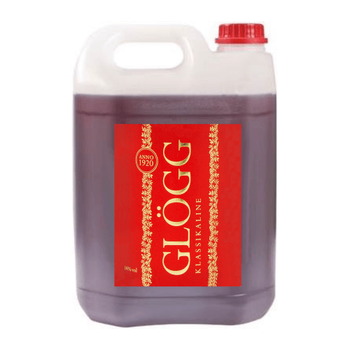 Pöltsamaa Klassikaline Glögg Big | 5 l Põltsamaa Klassikaline Glögi aus dem Baltikum.