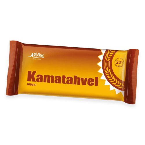 Kalev Kama Bar Schokolade Kamatahvel | 100 g