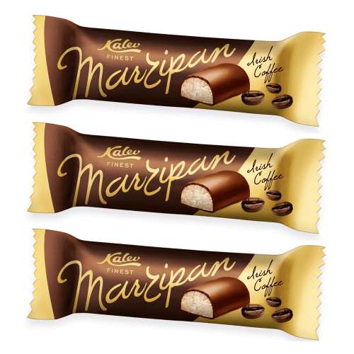 Kalev Finest Marzipan Irish Coffee | 120 g