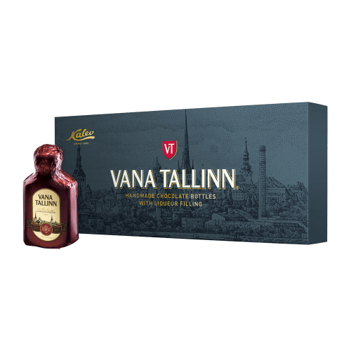 Kalev Vana Tallinn Likörpralinen Handmade | 160 g
