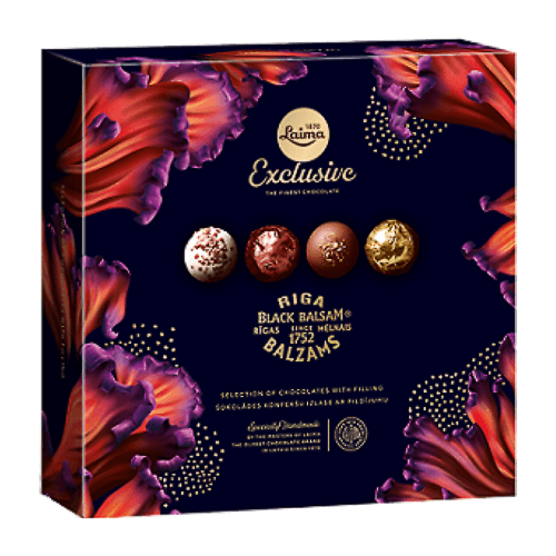 Laima Riga Black Balsam Exclusive | 185 g