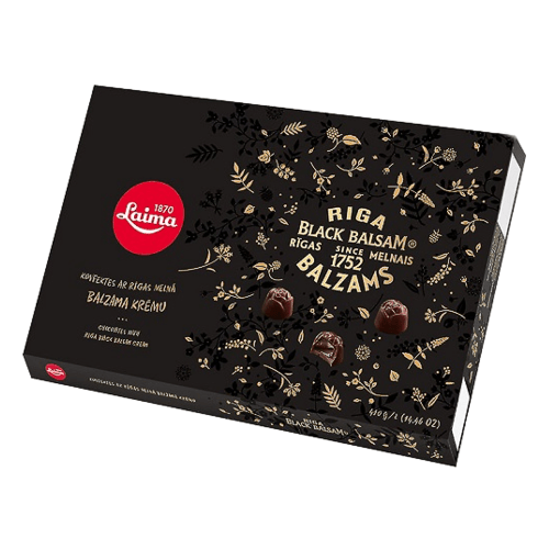 Laima Pralinen Riga Black Balsam Cream Auslese | 420 g