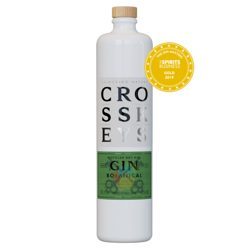 Latvijas Balzams Cross Keys Gin Botanical | 0,7 l Latvijas Balzams Cross Keys Gin Botanical 0,7l aus Lettland.