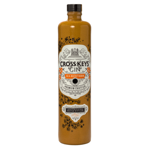 Latvijas Balzams Cross Keys Gin Sea Buckthorn | 0,7 l Latvijas Balzams Cross Keys Gin Sea Buckthorn Sanddorn