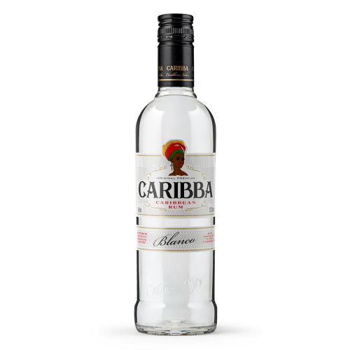 Liviko Caribba Blanco Rum | 1 l