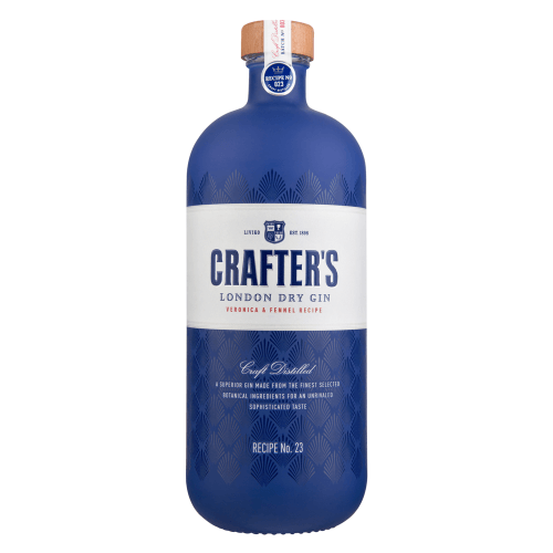 Liviko Crafter’s London Dry Gin | 1 l Liviko Crafter?s London Dry Gin 1l
