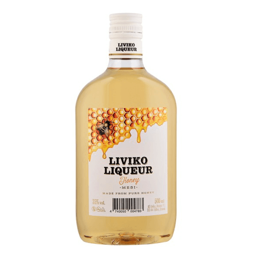 Liviko Liqueur Honig Mesi Likör | 0,5 l