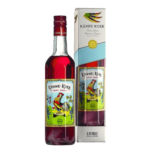 Liviko Kännu Kukk Kümmellikör | 0,5 l