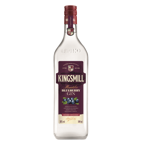 Liviko Kingsmill Blueberry Gin | 0,5 l