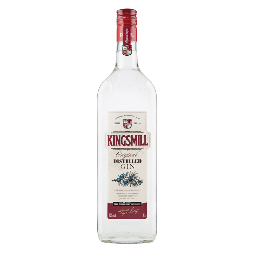 Liviko Kingsmill Gin | 1 l