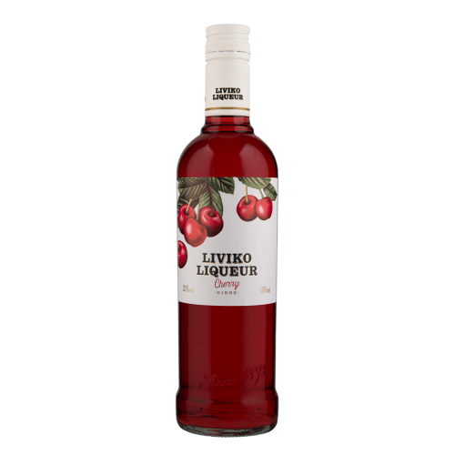 Liviko Liqueur Kirss Kirschlikör | 0,5 l