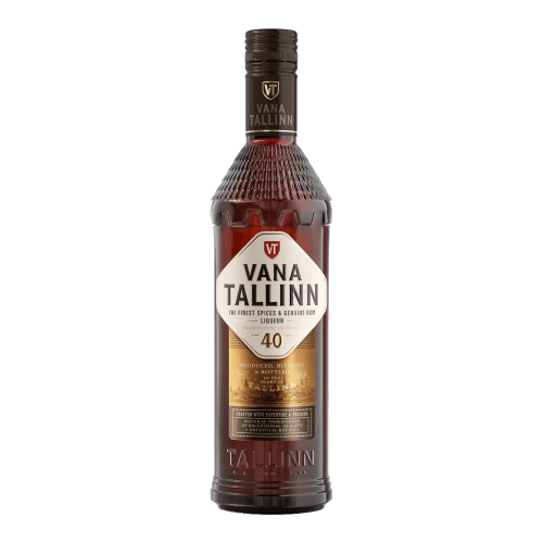Liviko Vana Tallinn 40 | 0,5 l