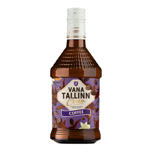 Liviko Vana Tallinn Cream Coffee | 0,5 l