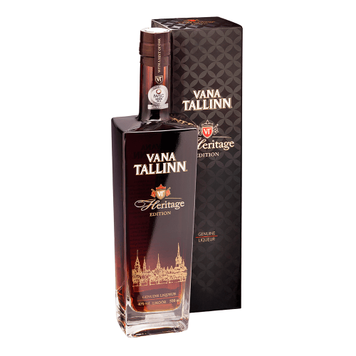 Liviko Vana Tallinn Heritage Edition | 0,5 l