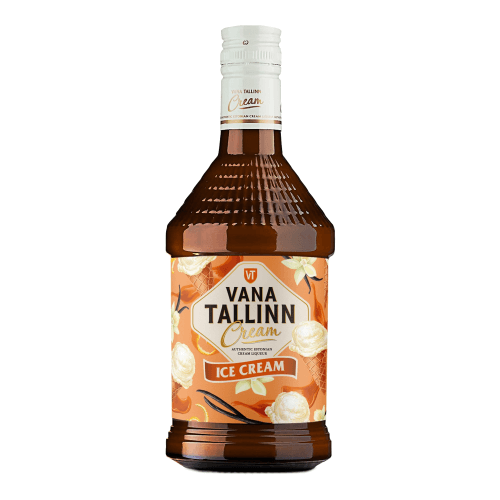 Liviko Vana Tallinn Ice Cream | 0,5 l