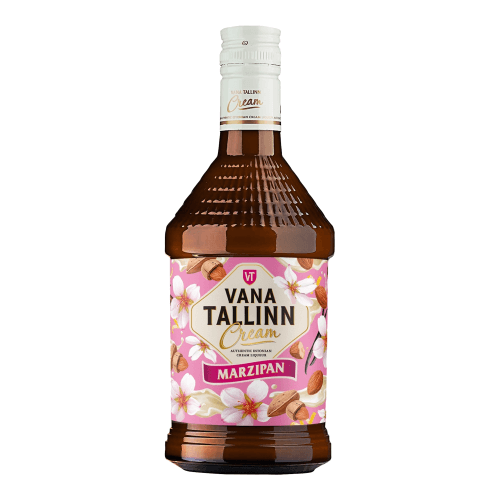 Liviko Vana Tallinn Cream Marzipan | 0,5 l