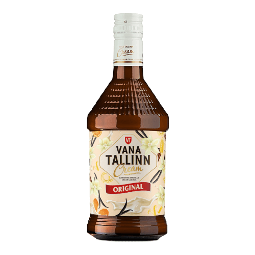 Liviko Vana Tallinn Cream Original | 0,5 l