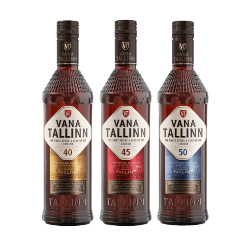 Liviko Vana Tallinn Original Set | 1,5 l