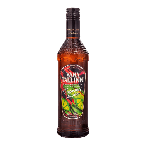 Liviko Vana Tallinn Summer Lime | 0,5 l