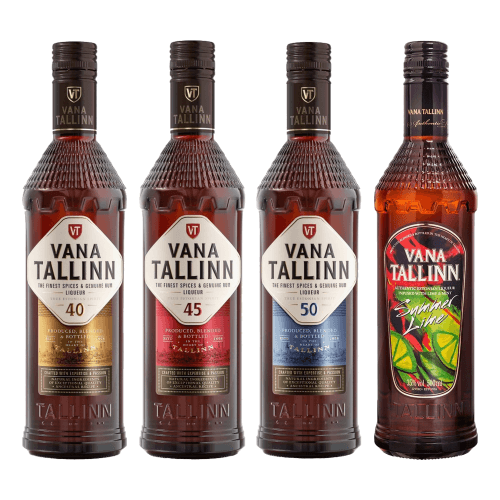 Liviko Vana Tallinn Summer Lime Set | 2 l