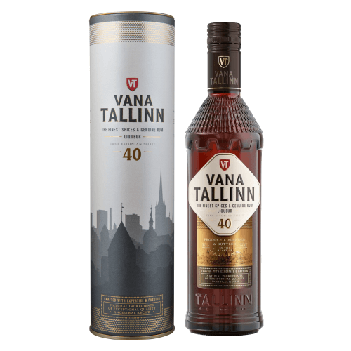 Liviko Vana Tallinn 40 Tube | 0,5 l