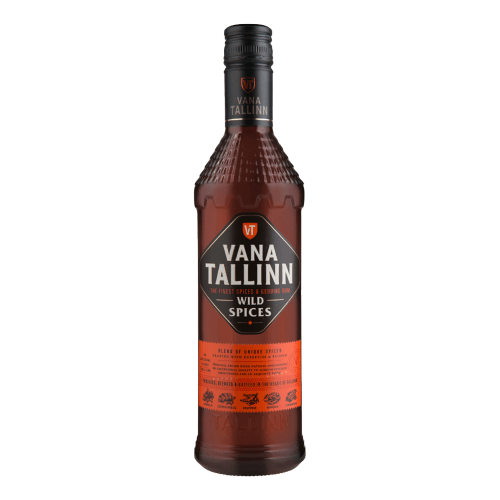 Liviko Vana Tallinn Wild Spices | 0,5 l