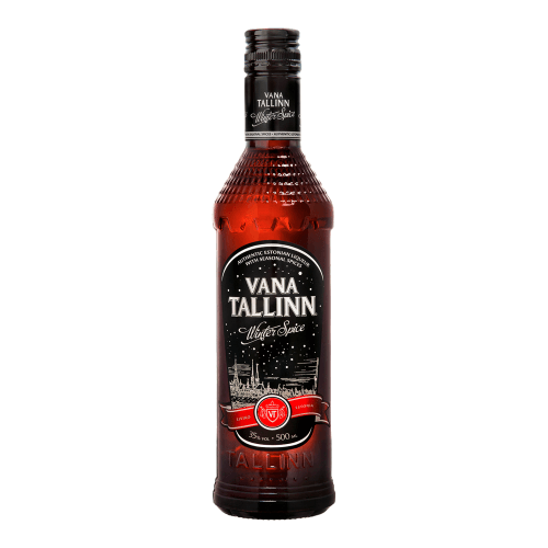 Liviko Vana Tallinn Winter Spice | 0,5 l