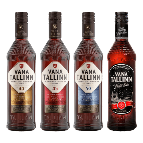 Liviko Vana Tallinn Winter Set | 2 l