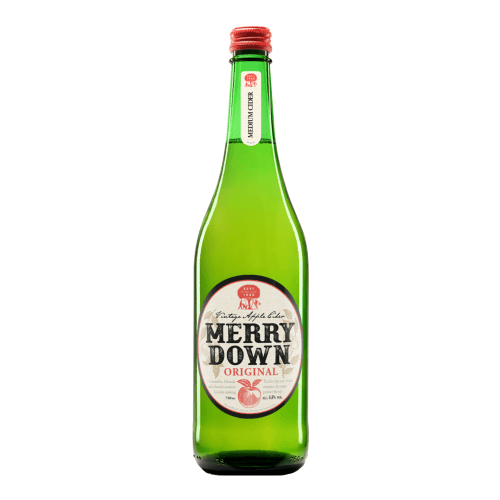 Merrydown Original Vintage Apfel Cider | 0,75 l Merrydown Original Vintage Apfel Cider