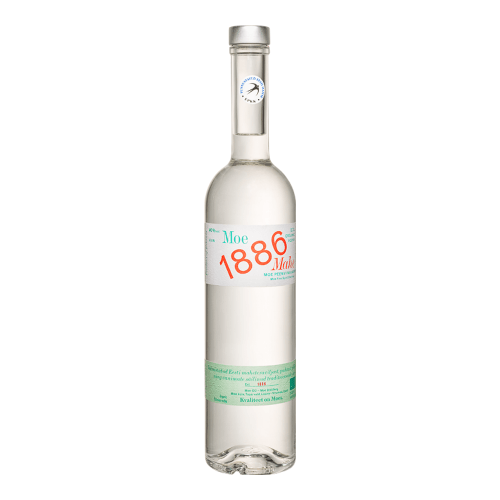Moe Mahe 1886 Organic Vodka | 0,7 l Moe Mahe 1886 Organic
