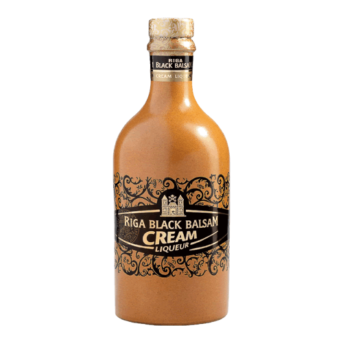 Latvijas Balzams Riga Black Balsam Cream Liqueur | 0,5 l