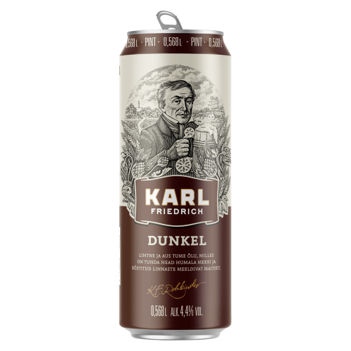 Saku Karl Friedrich Dunkel | 0,568 l
