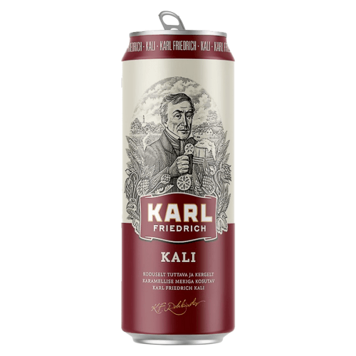 Saku Karl Friedrich Kali | 0,5 l