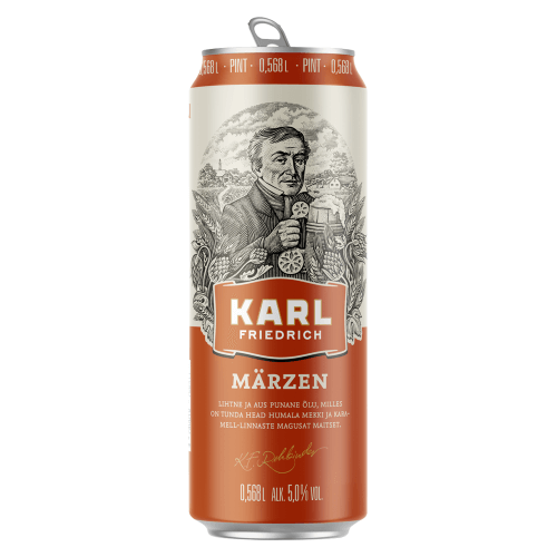 Saku Karl Friedrich Märzen | 0,568 l