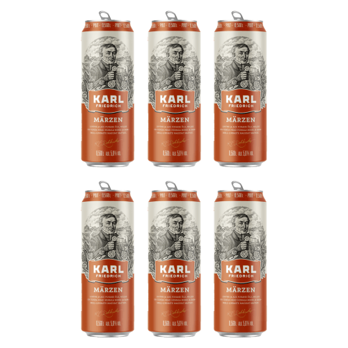 Saku Karl Friedrich Märzen 6x | 3,408 l