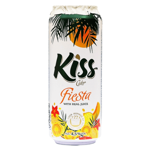 Saku Kiss Cider Fiesta | 0,5 l