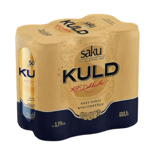 Saku Kuld 6x | 3 l