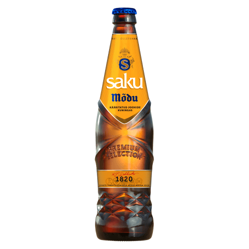 Saku Mödu (Honigbier) | 0,5 l