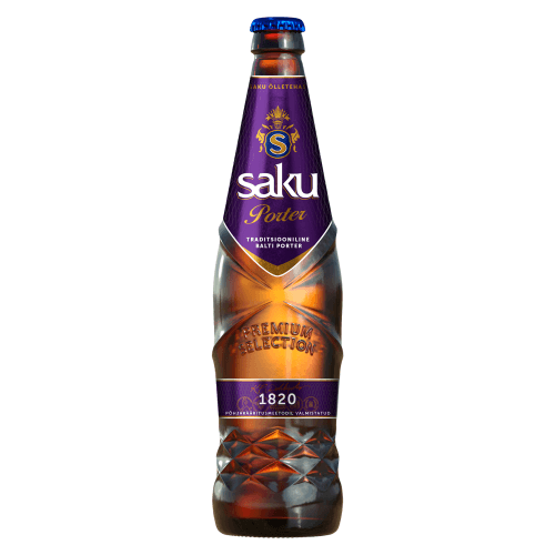 Saku Porter | 0,5 l