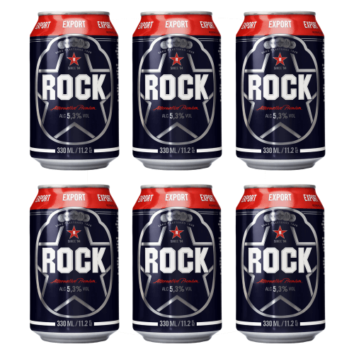 Saku Rock 6x | 1,98 l