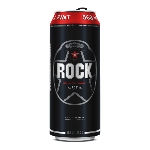 Saku Rock | 0,568 l Saku Rock 5,2 0,568l