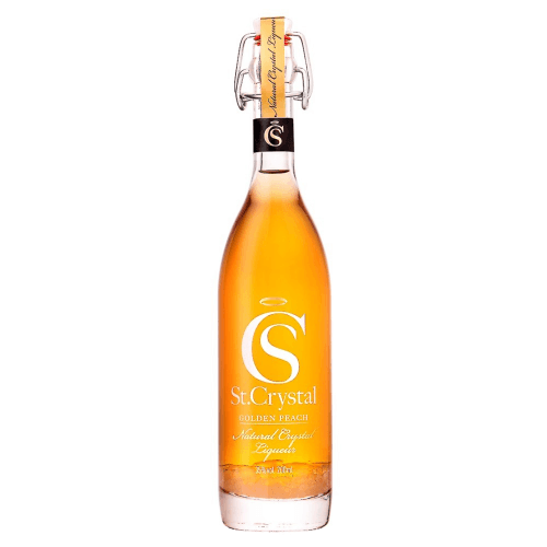 Liviko St. Crystal Golden Peach Likör | 0,2 l